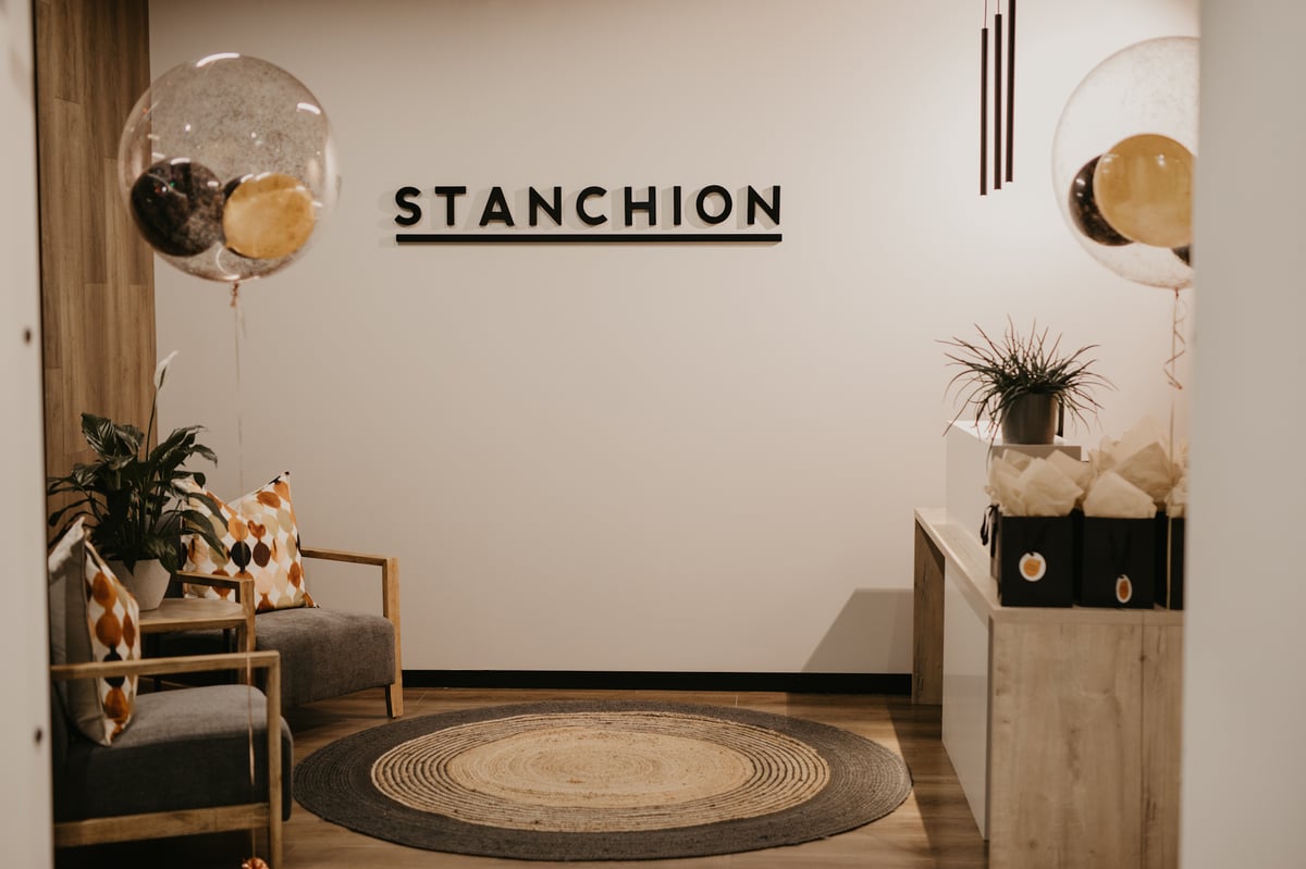 Stanchion Cape Town Office Launch