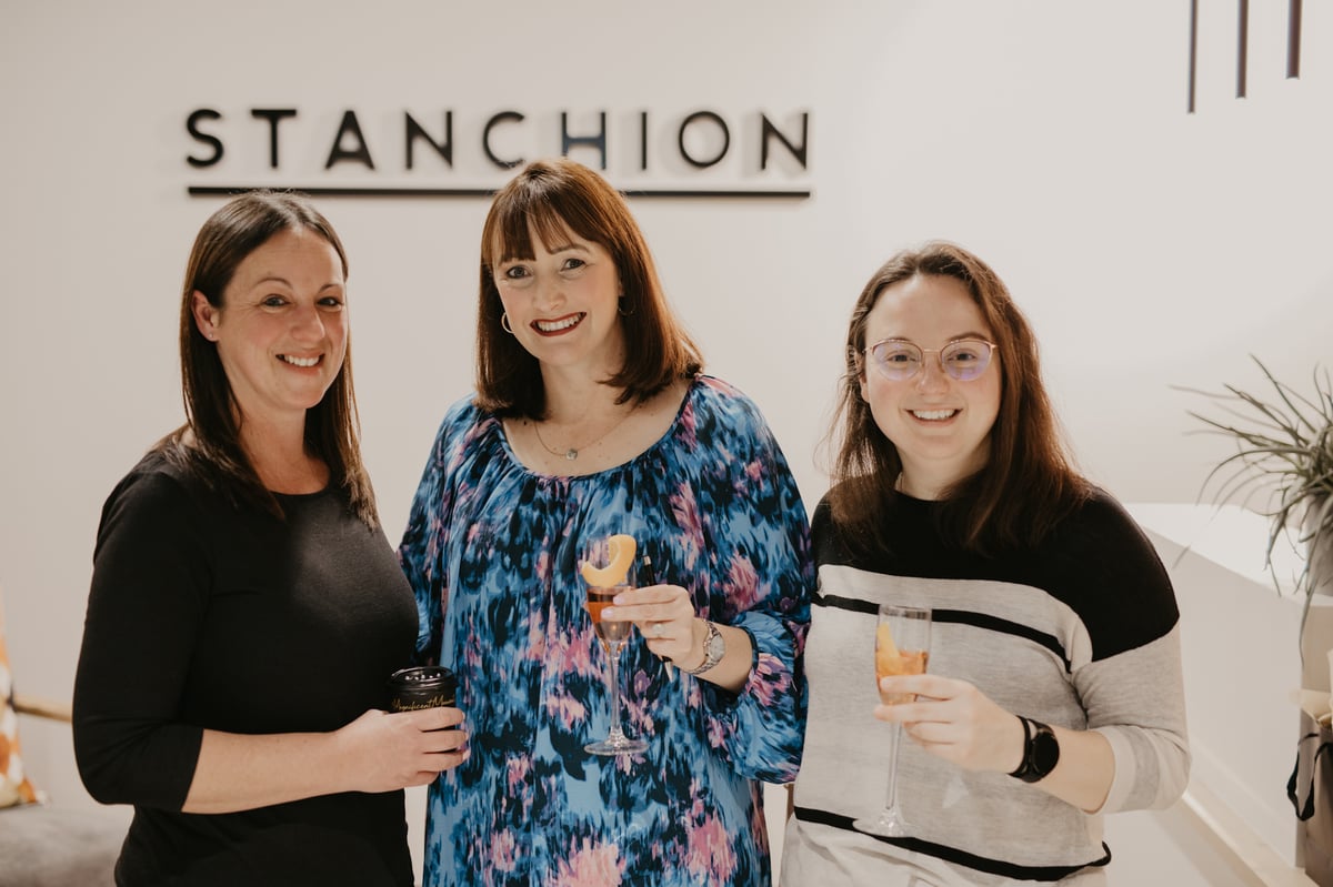 Stanchion Cape Town Office Launch