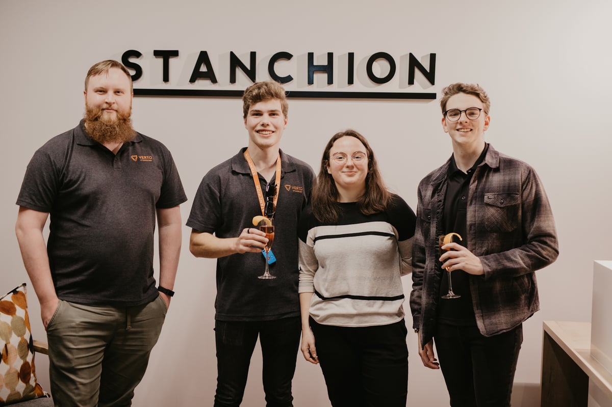 Stanchion Cape Town Office Launch