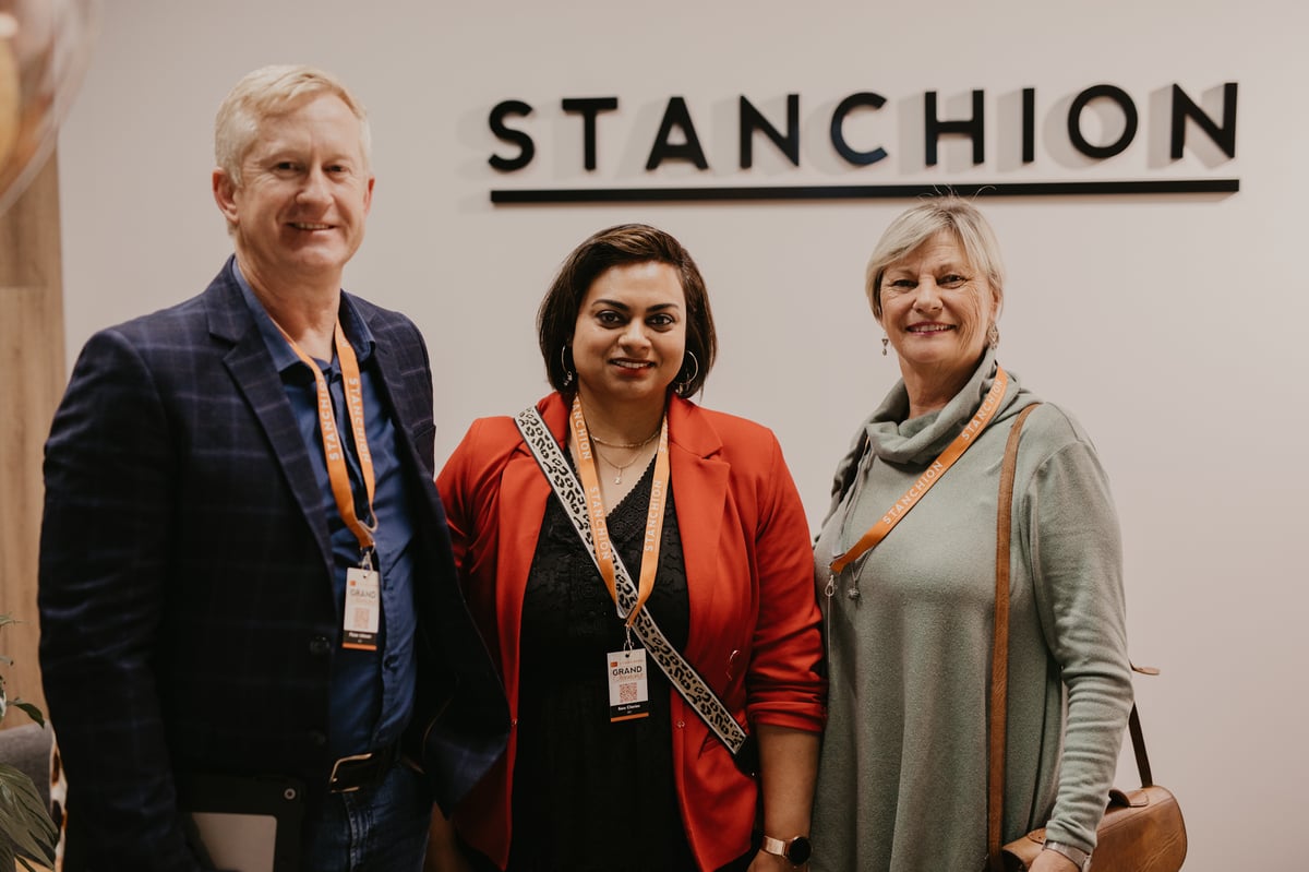 Stanchion Cape Town Office Launch