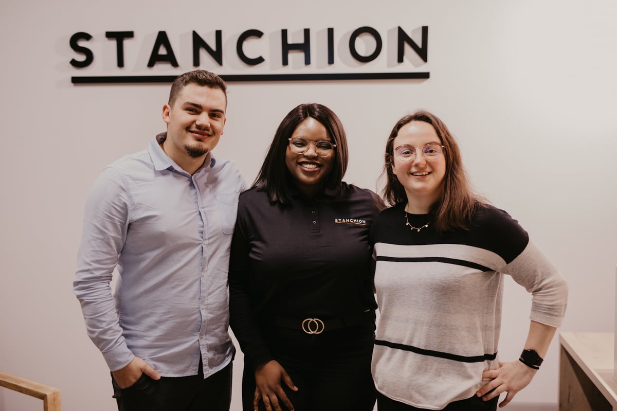 Stanchion Cape Town Office Launch