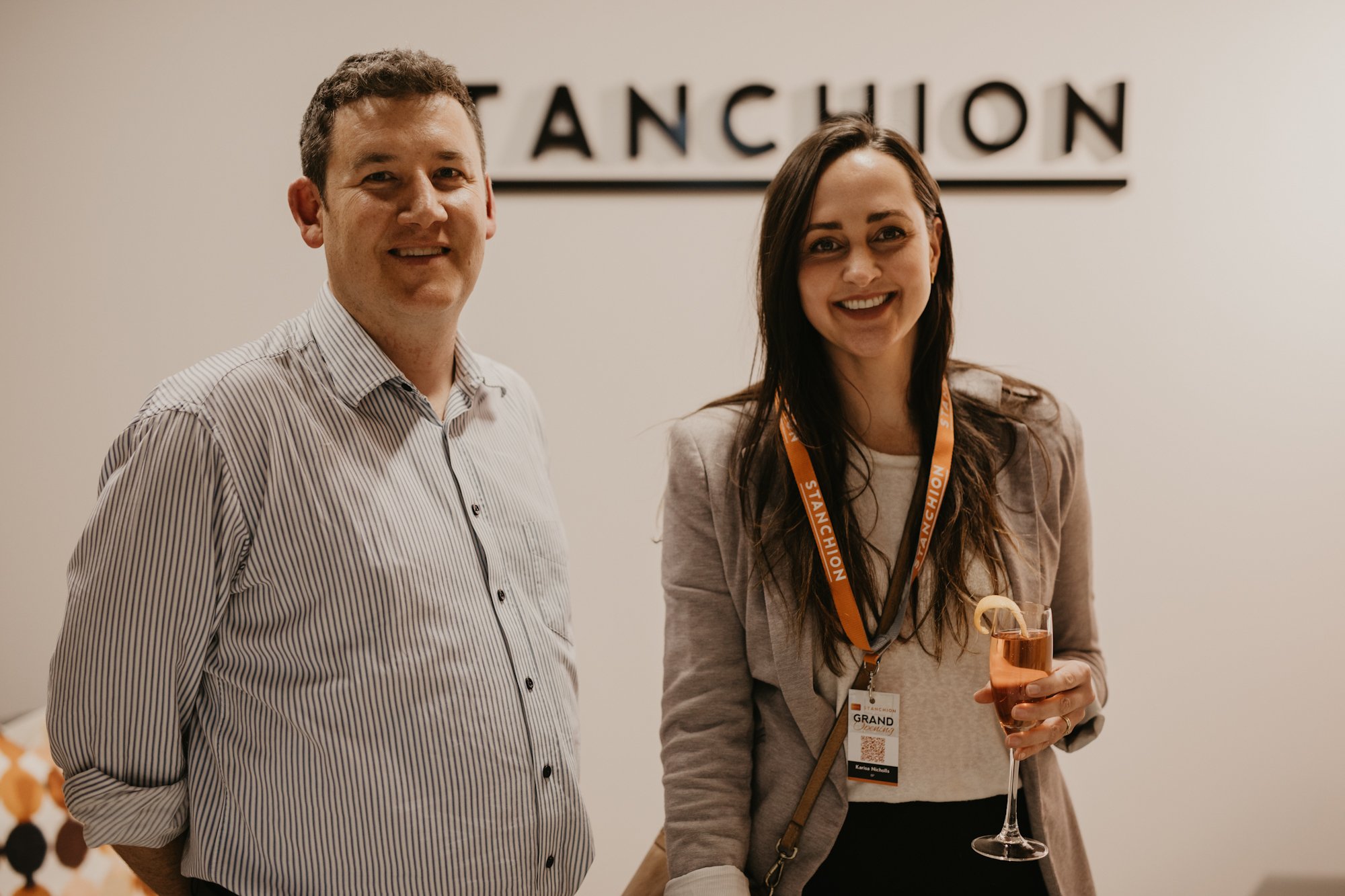 Stanchion Cape Town Office Launch